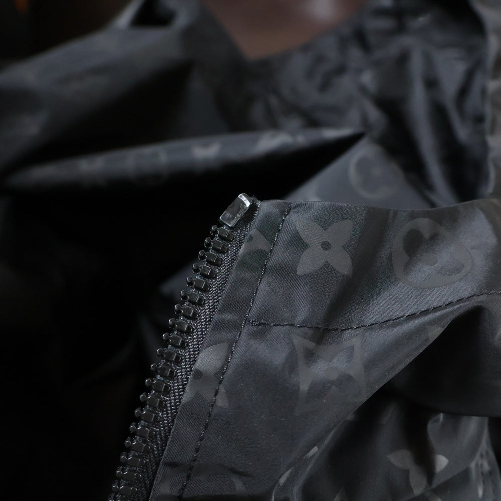 LOUIS VUITTON(ルイヴィトン) ミッドレングスモノグラムナイロンコート