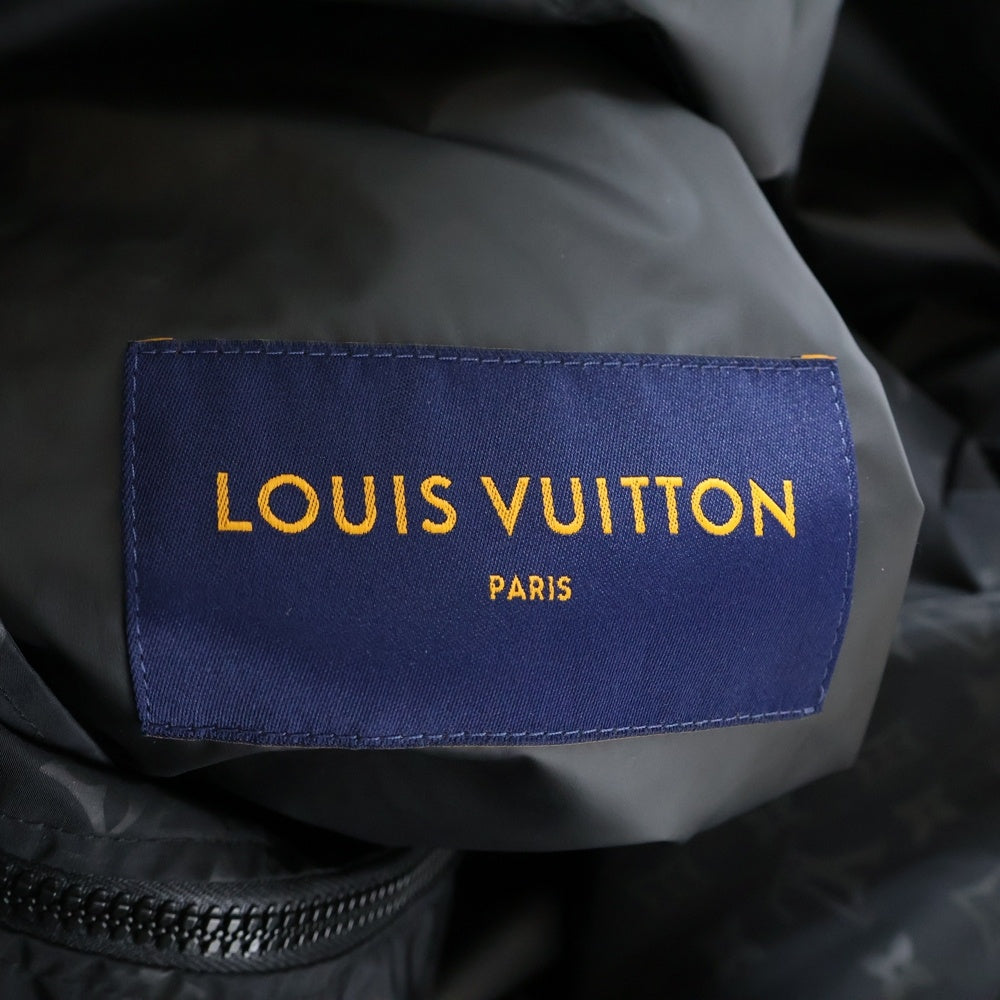 LOUIS VUITTON(ルイヴィトン) ミッドレングスモノグラムナイロンコート