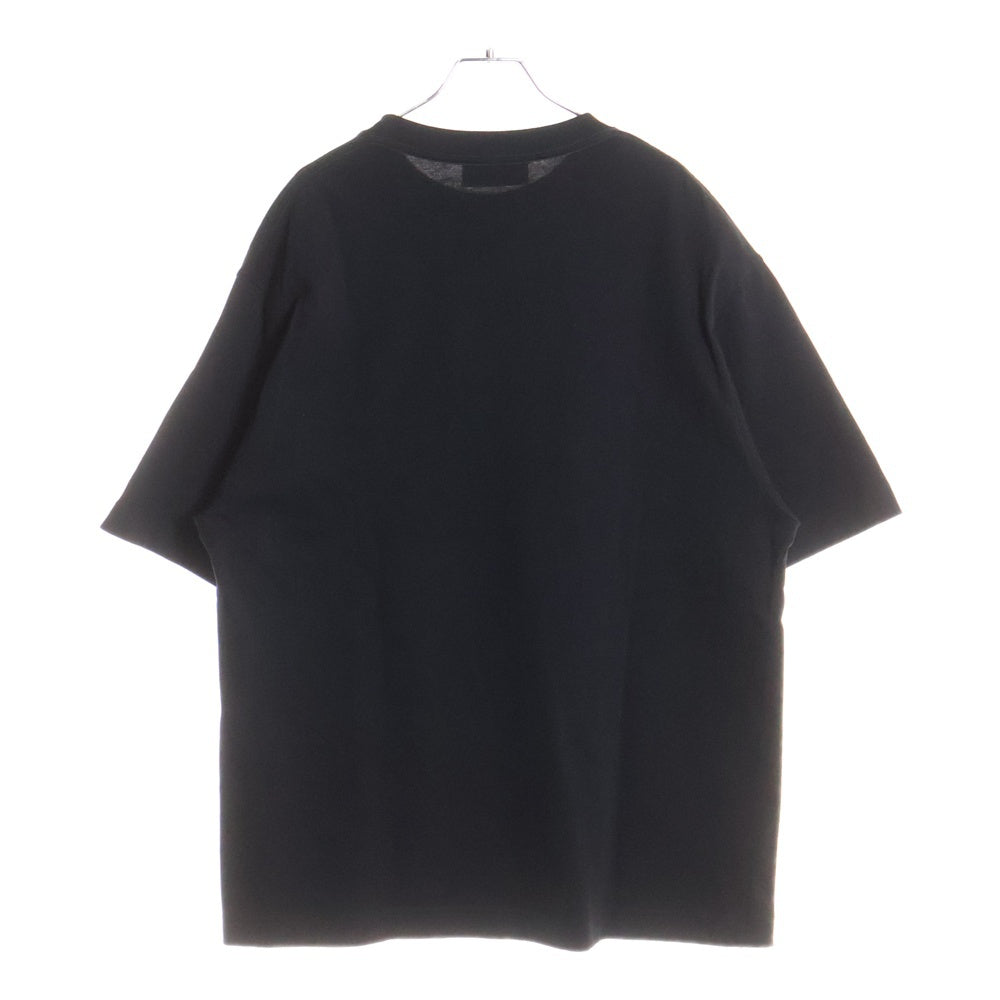 GUCCI(グッチ) Embroidered cotton jersey T-shirt エンブロイダリー