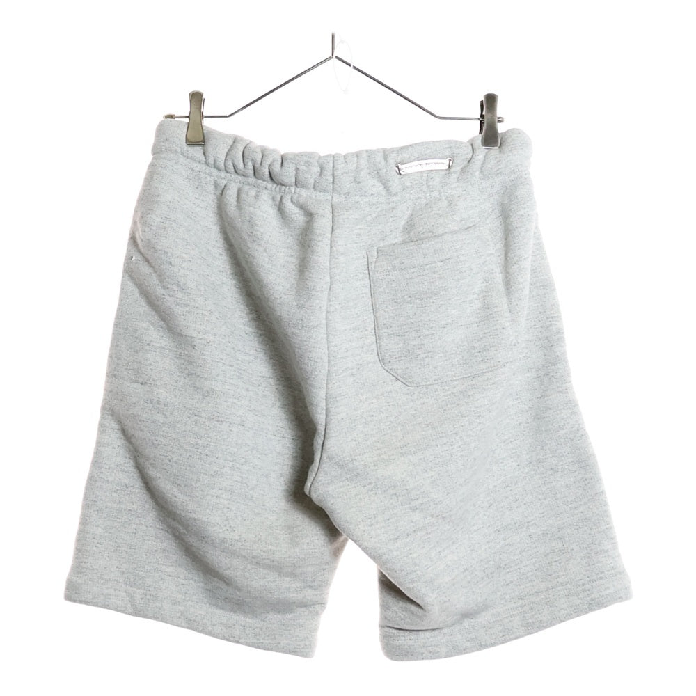 CHROME HEARTS(クロムハーツ) 7-11 Y NOT CH Applique Embroidery スウェットハーフパンツ ショートパンツ グレー
