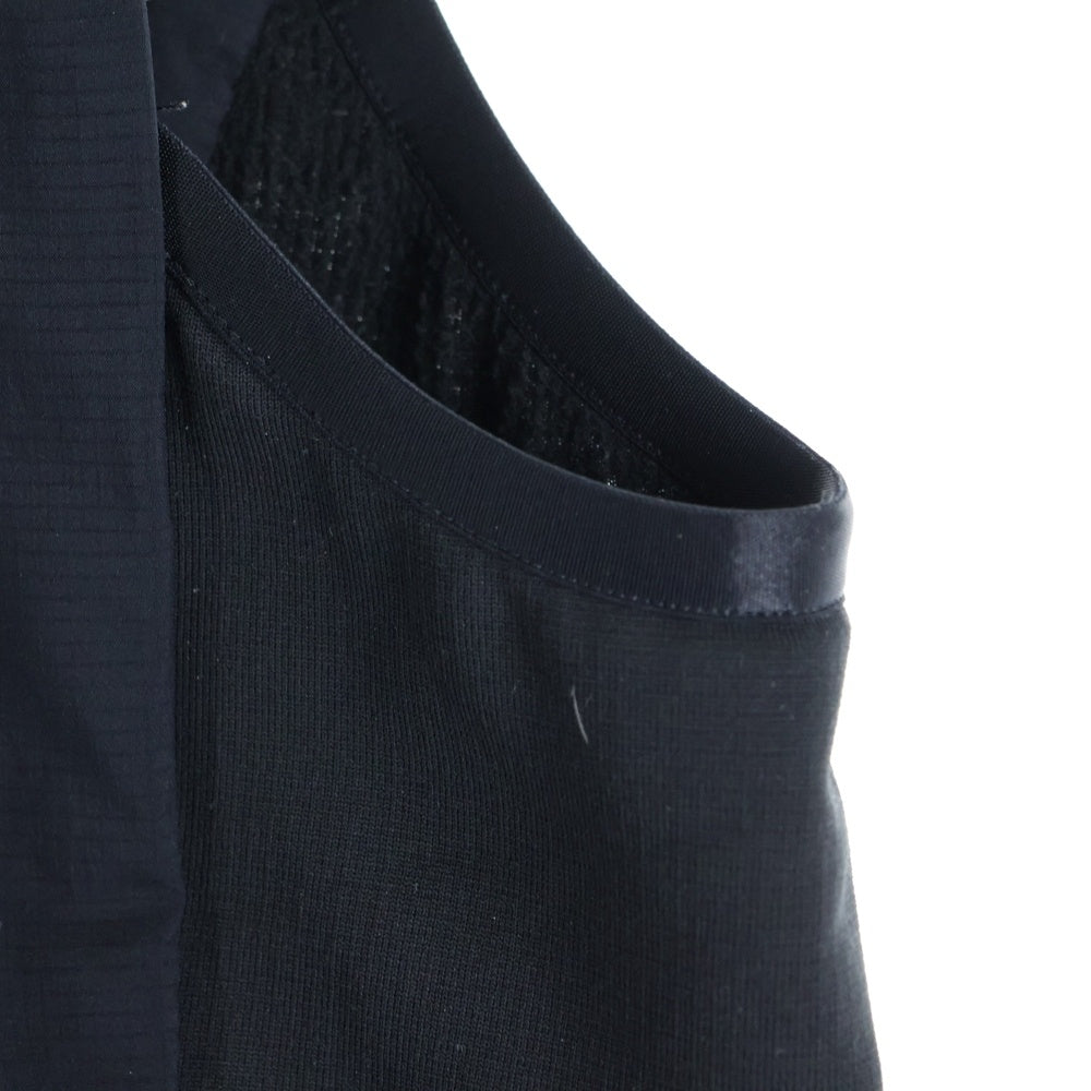 ARC'TERYX(アークテリクス) ATOM LT VEST 24110 アトムLTベスト ジップアップ ブラック