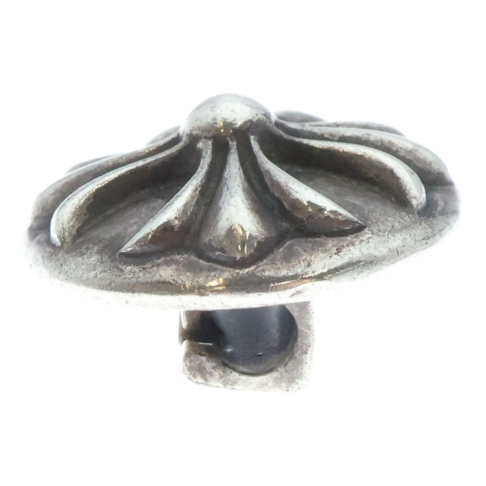 CHROME HEARTS(クロムハーツ) HAIRBAND クロスボール ヘアバンド ヘアゴムコンチョ シルバー BCA151