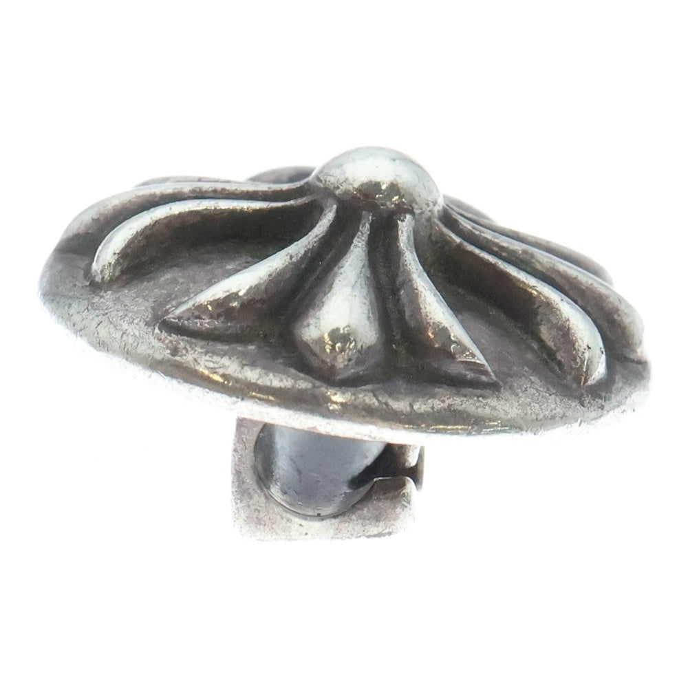 CHROME HEARTS(クロムハーツ) HAIRBAND クロスボール ヘアバンド ヘアゴムコンチョ シルバー BCA151