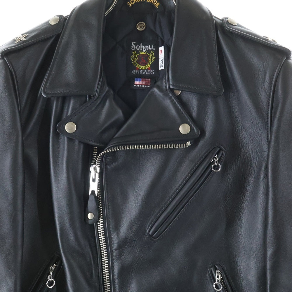 SCHOTT(ショット) ONESTAR TALL 613UST ワンスター トール ダブル