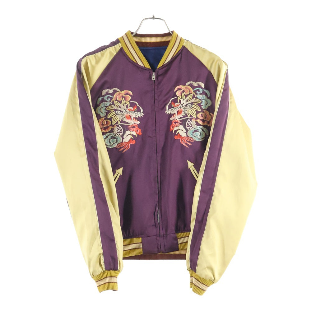 東洋エンタープライズ × ジャーナルスタンダード 別注 スカジャン リバーシブル 東洋エンタープライズ × ジャーナルスタンダード 別注 スカジャン