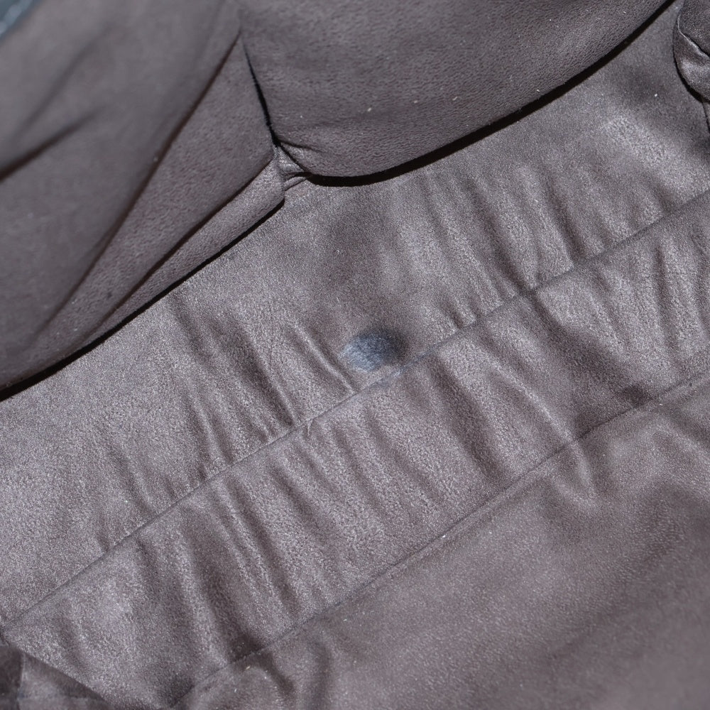 PELLE MORBIDA(ペッレ モルビダ) ブガッティバッグ レザービジネスバッグ MB045 グレー レディース