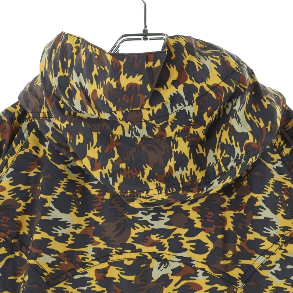 A BATHING APE(アベイシングエイプ) Leopard Camo Snowboard Jacket