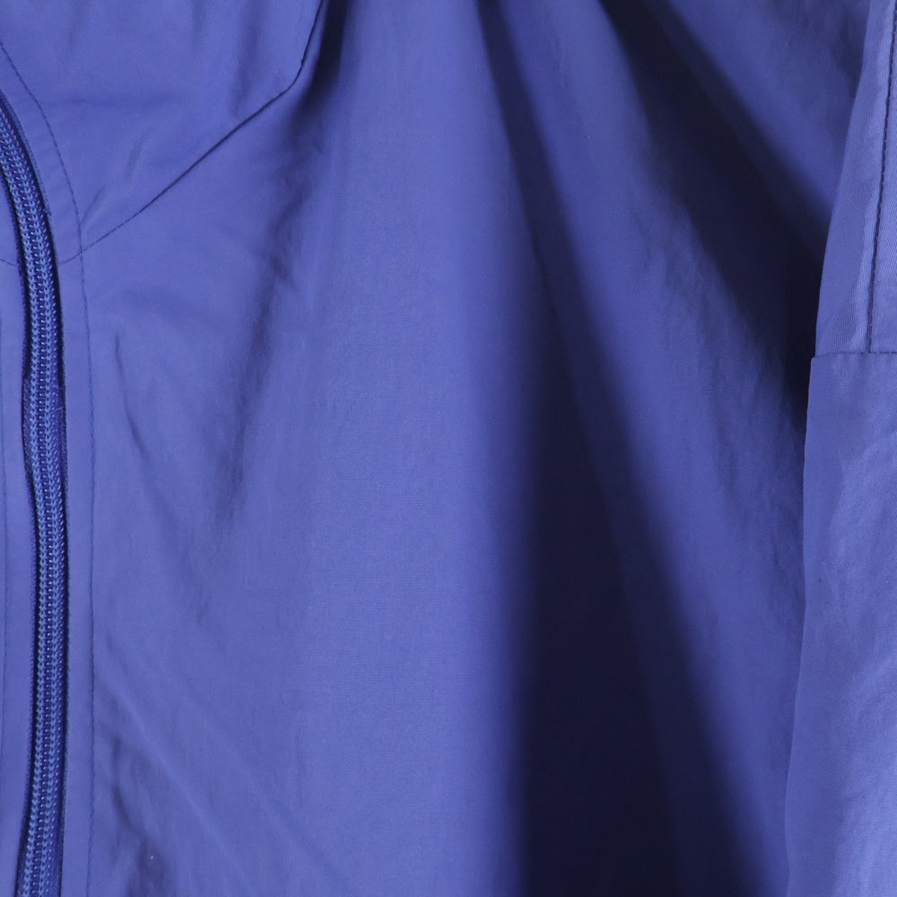 WACKO MARIA(ワコマリア) 24SS Track Jacket 24SS-WHO-TJ02 ロゴ トラックジャケット ジップジャケット パープル/ブラック