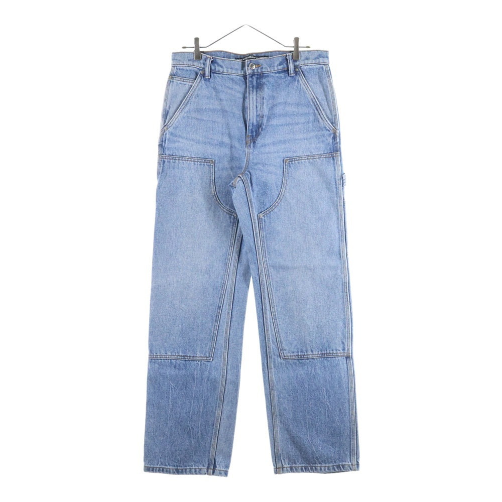 ALEXANDER WANG(アレキサンダーワン) EZ SLOUCH CARPENTER JEAN 4DC3234622 イージー スローチ カーペンタージーンズ デニムパンツ インディゴ