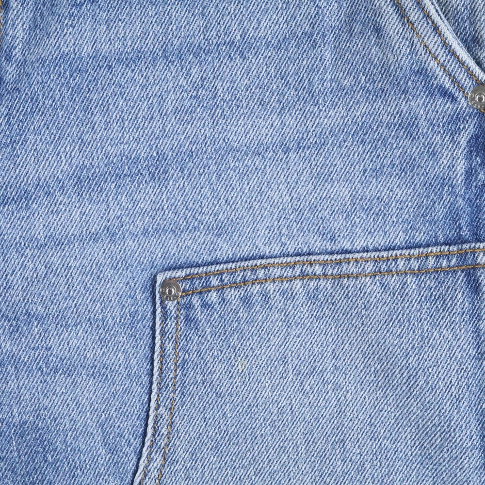 ALEXANDER WANG(アレキサンダーワン) EZ SLOUCH CARPENTER JEAN 4DC3234622 イージー スローチ カーペンタージーンズ デニムパンツ インディゴ