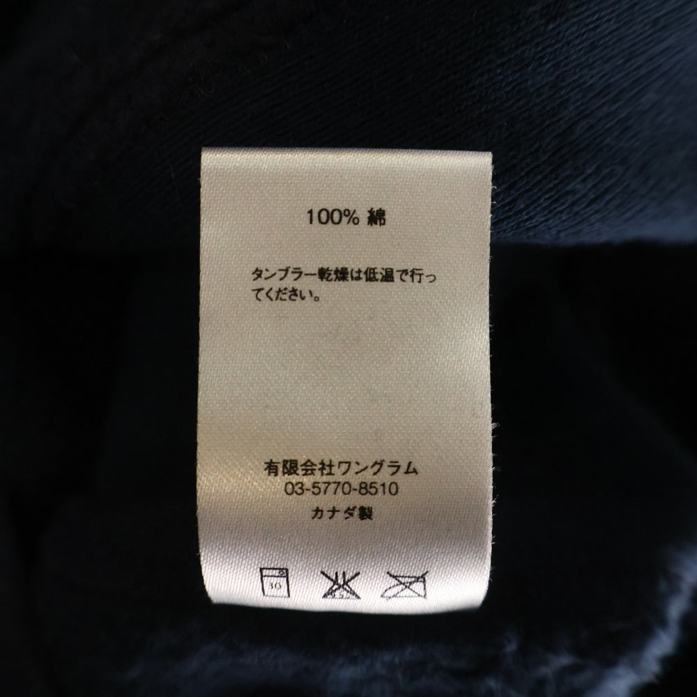SUPREME(シュプリーム) 14AW Tonal Box Logo Pullover ボックスロゴ