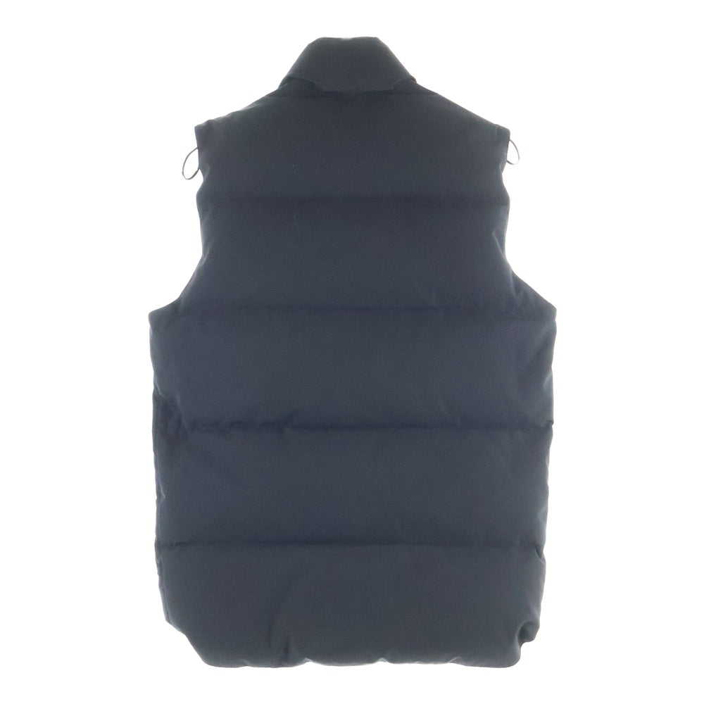 CANADA GOOSE(カナダグース) FREESTYLE VEST フリースタイル ダウンベスト ブラック 4125M