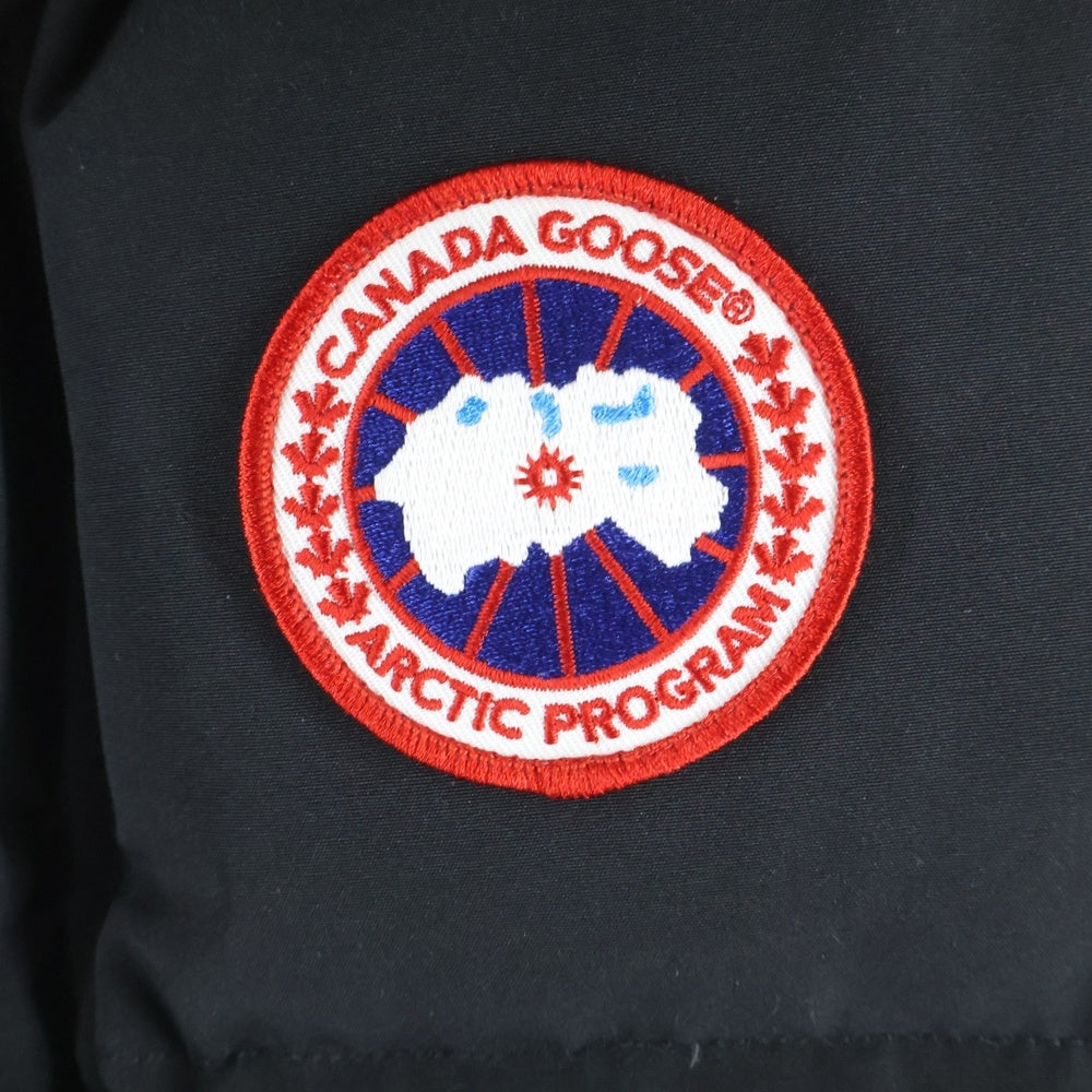 CANADA GOOSE(カナダグース) FREESTYLE VEST フリースタイル ダウンベスト ブラック 4125M