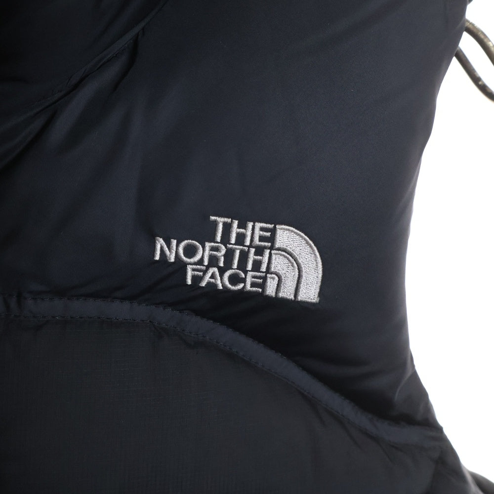 THE NORTH FACE(ザノースフェイス) LOGO DOWN VEST ロゴ刺繍ダウン