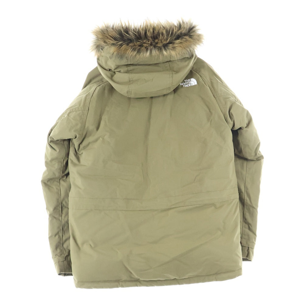 THE NORTH FACE(ザノースフェイス) MCMURDO PARKA ND91645 マクマード