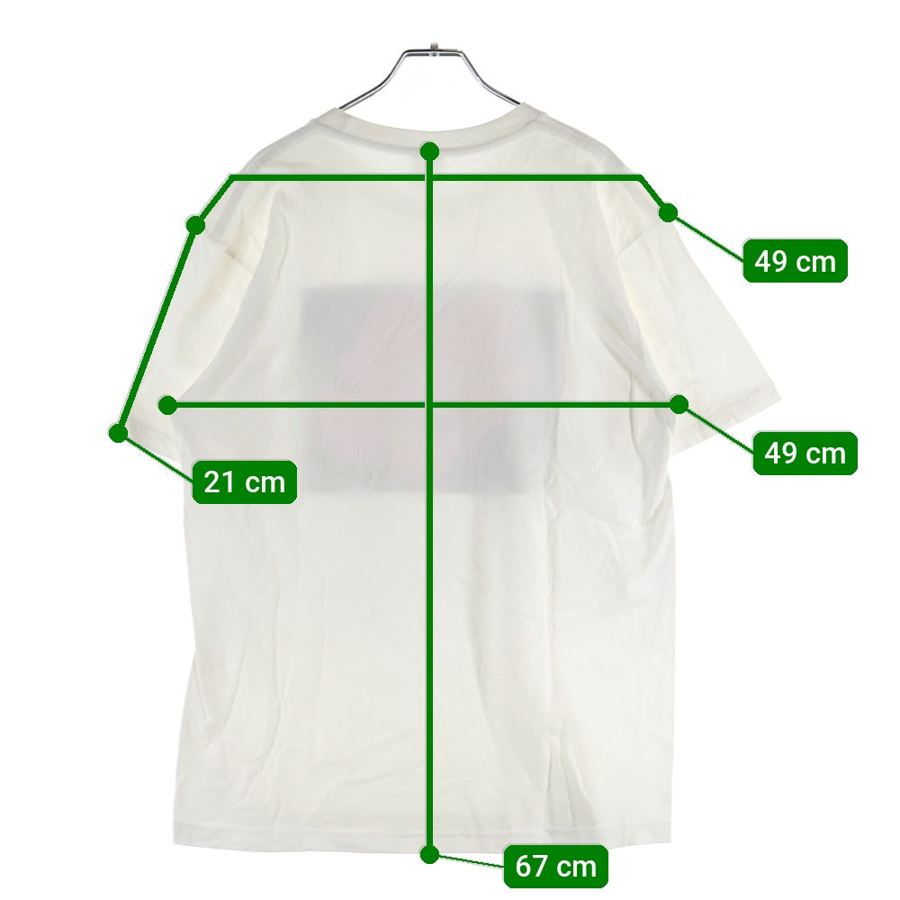 SUPREME(シュプリーム) 20AW ×Yohji Yamamoto This Was Tomorrow Tee