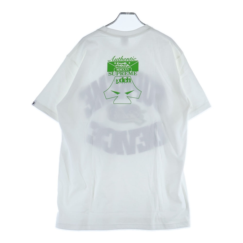 SUPREME(シュプリーム) 25SS ×GOODENOUGH GDEH Device Tee