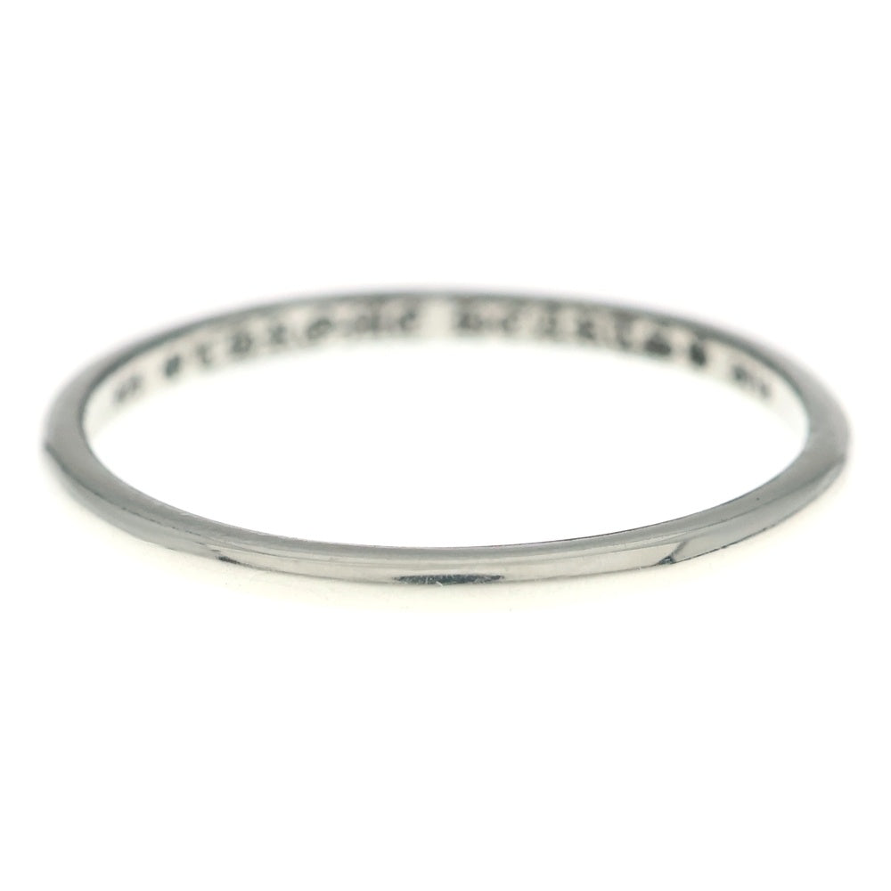 CHROME HEARTS(クロムハーツ) BBBLGM WEDDING バブルガムウェディング リング シルバー