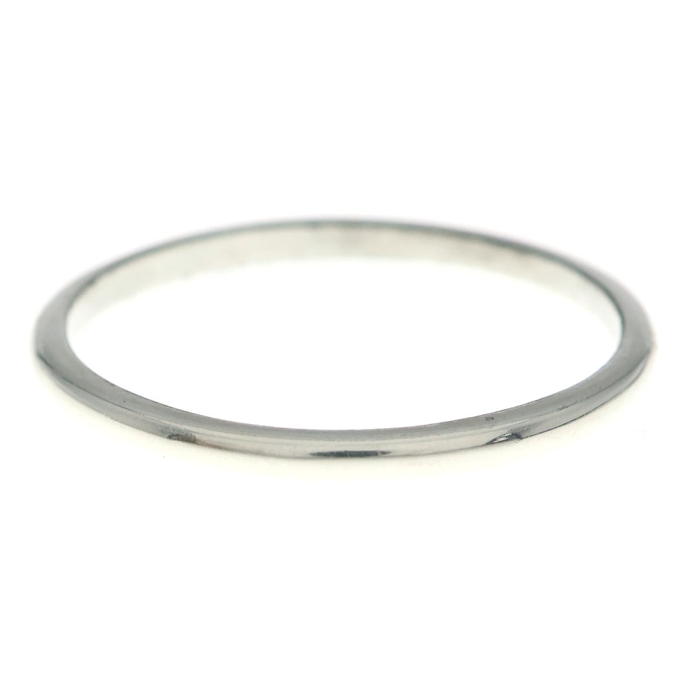 CHROME HEARTS(クロムハーツ) BBBLGM WEDDING バブルガムウェディング リング シルバー