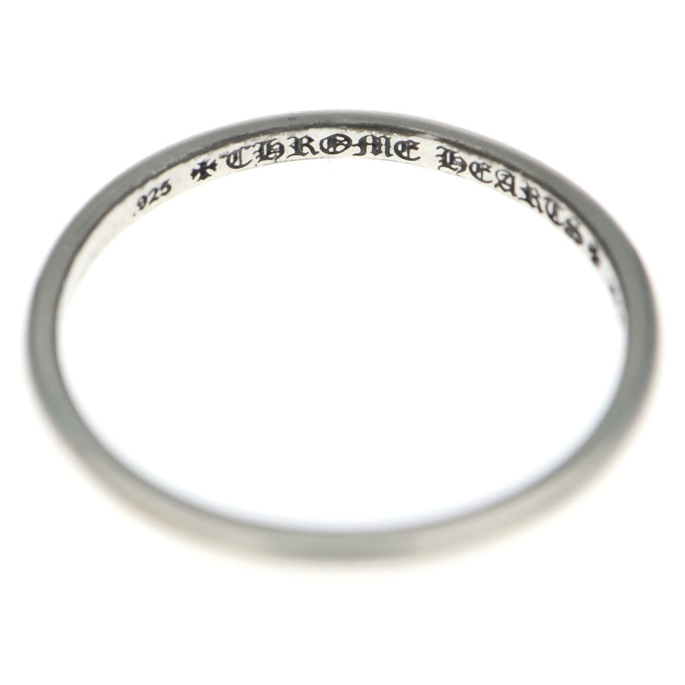 CHROME HEARTS(クロムハーツ) BBBLGM WEDDING バブルガムウェディング リング シルバー