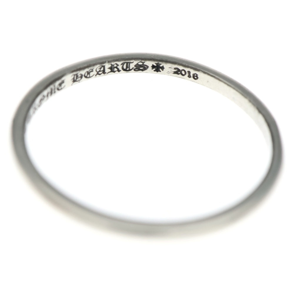 CHROME HEARTS(クロムハーツ) BBBLGM WEDDING バブルガムウェディング リング シルバー