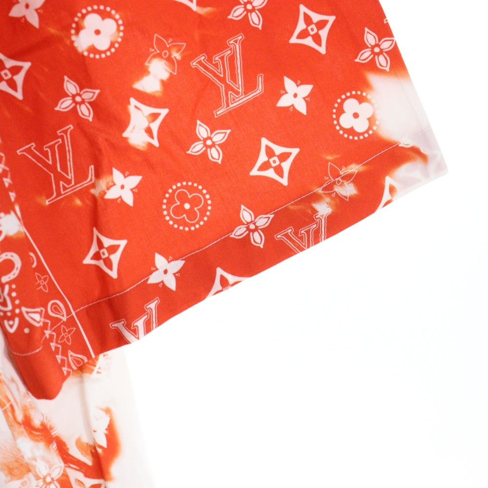 LOUIS VUITTON ルイ・ヴィトン 22AW モノグラム バンダナ LOUIS VUITTON ルイ・ヴィトン 22AW モノグラム バンダナ