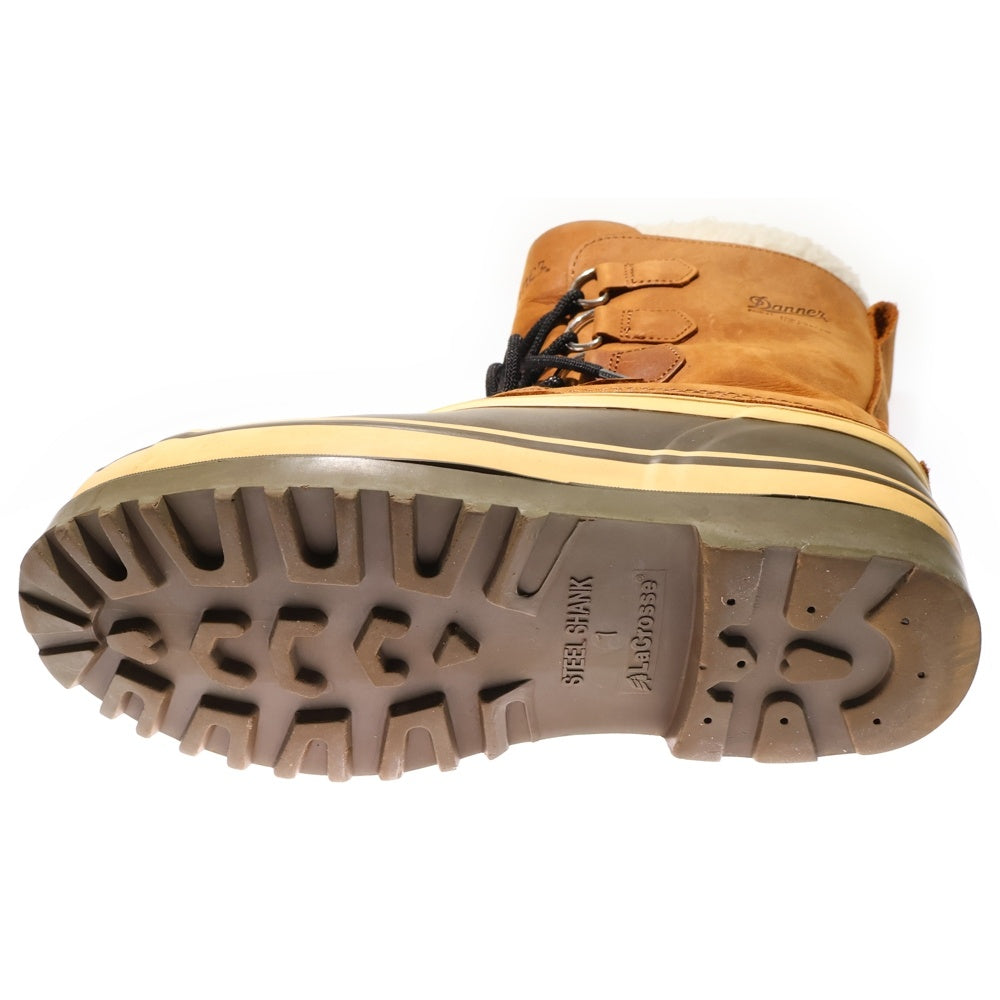 DANNER(ダナー) RIDGE TOP Snow Boots D-140001 リジット トップ スノーブーツ ブラウン/カーキ