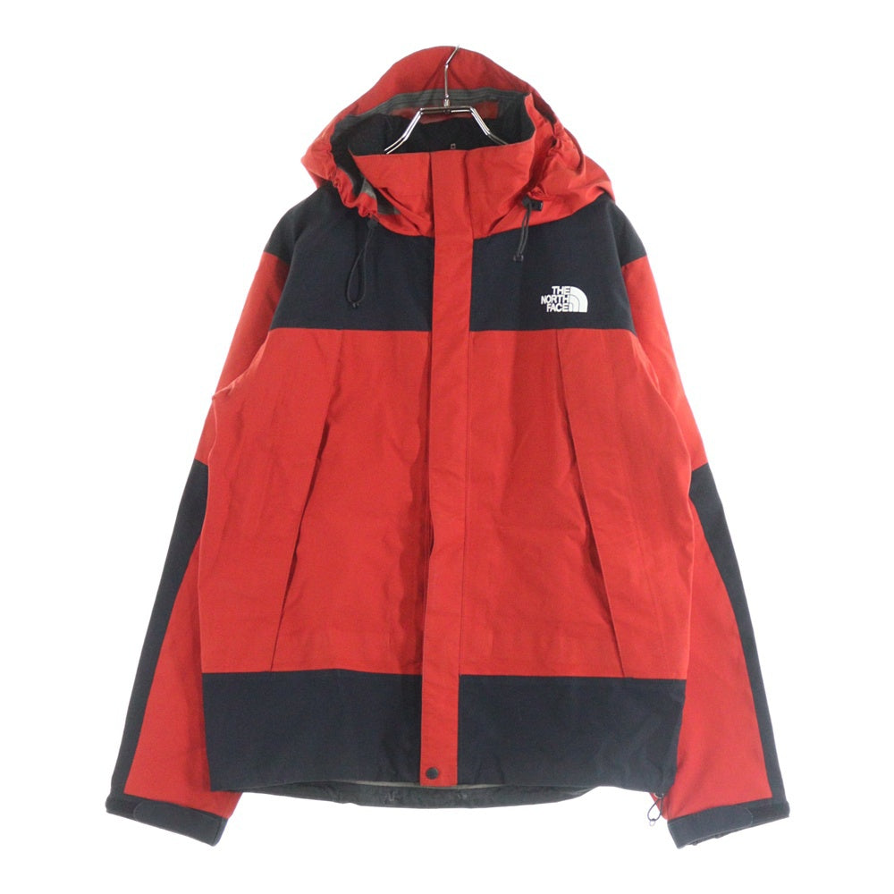 THE NORTH FACE(ザノースフェイス) GORE-TEX NYLON SHELL JACKET ゴアテックス ナイロンシェルジャケット マウンテンパーカー レッド NP10925