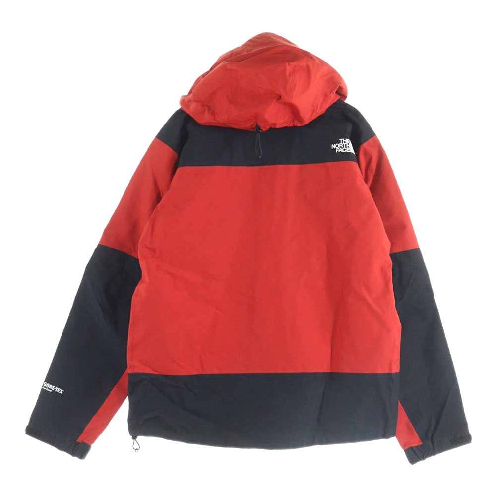 THE NORTH FACE(ザノースフェイス) GORE-TEX NYLON SHELL JACKET ゴアテックス ナイロンシェルジャケット マウンテンパーカー レッド NP10925