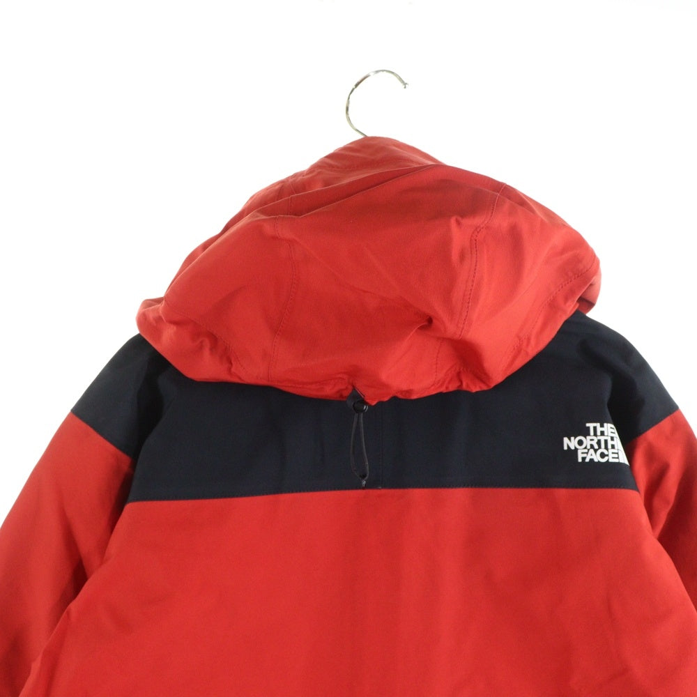 THE NORTH FACE(ザノースフェイス) GORE-TEX NYLON SHELL JACKET ゴアテックス ナイロンシェルジャケット マウンテンパーカー レッド NP10925