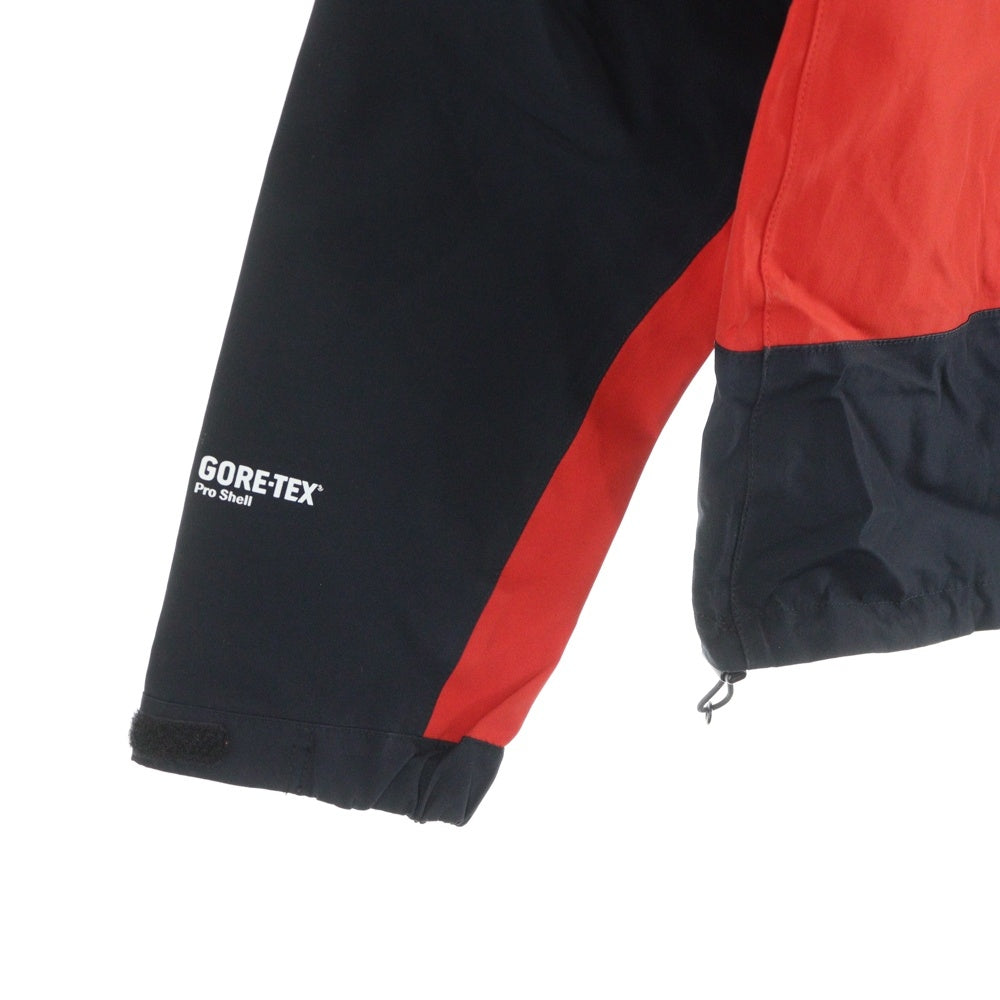 THE NORTH FACE(ザノースフェイス) GORE-TEX NYLON SHELL JACKET ゴアテックス ナイロンシェルジャケット マウンテンパーカー レッド NP10925