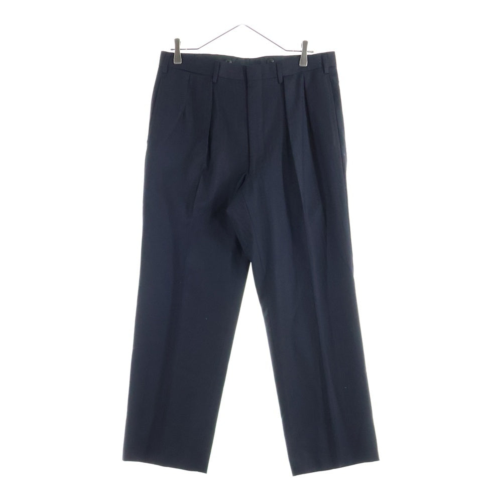 POLO RALPH LAUREN(ポロラルフローレン) STRIPE SET UP SUIT ストライプセットアップスーツ ブラック