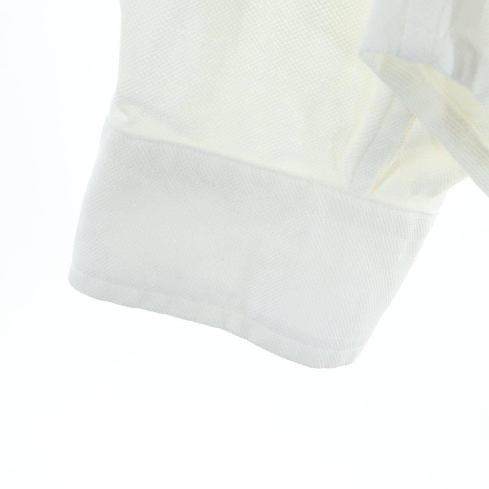 RALPH LAUREN(ラルフローレン) ポニー刺繍ボタンダウン長袖シャツ ホワイト 0200011542