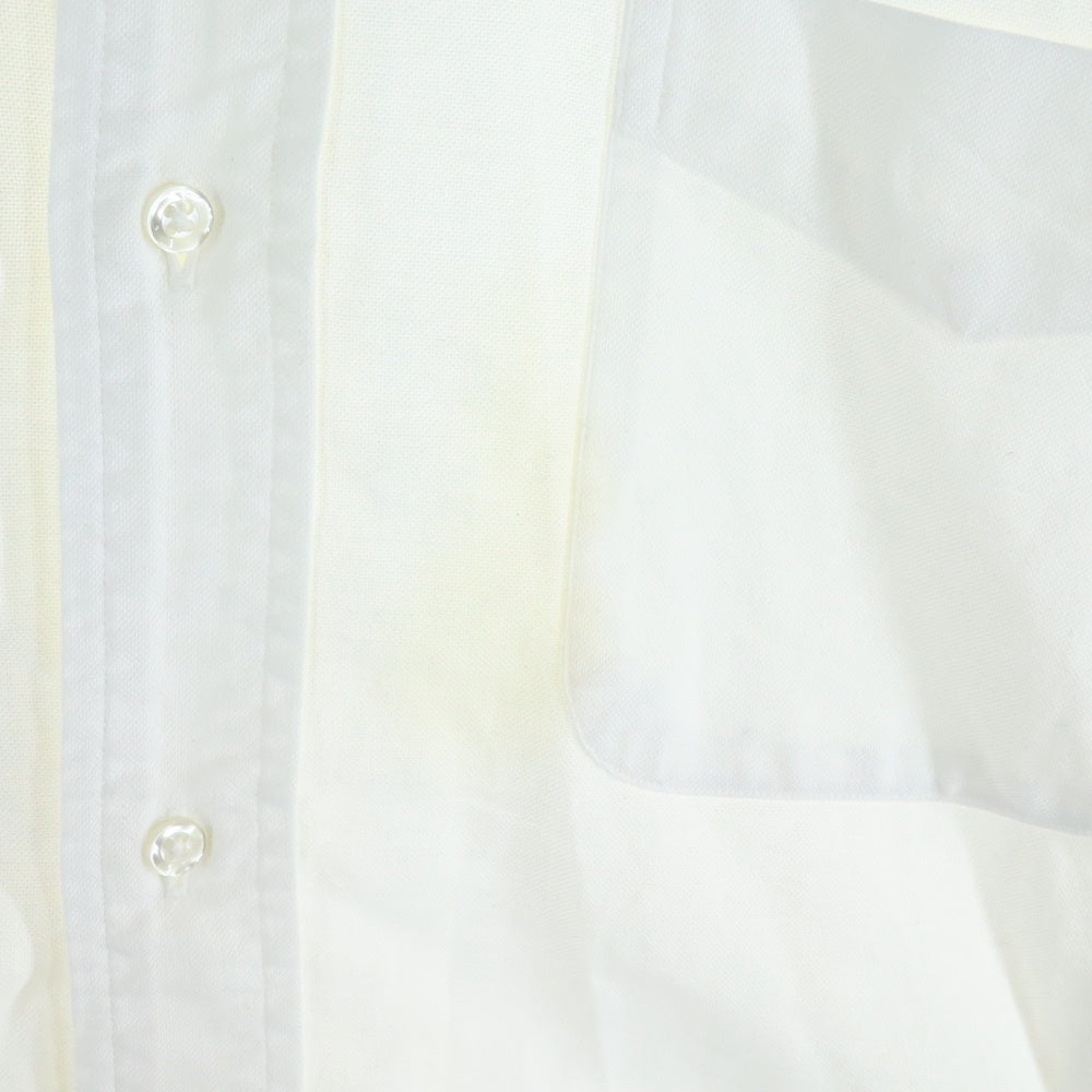 BROOKS BROTHERS(ブルックス ブラザーズ) MAKERS SHIRTS メーカーズ 長袖シャツ ホワイト
