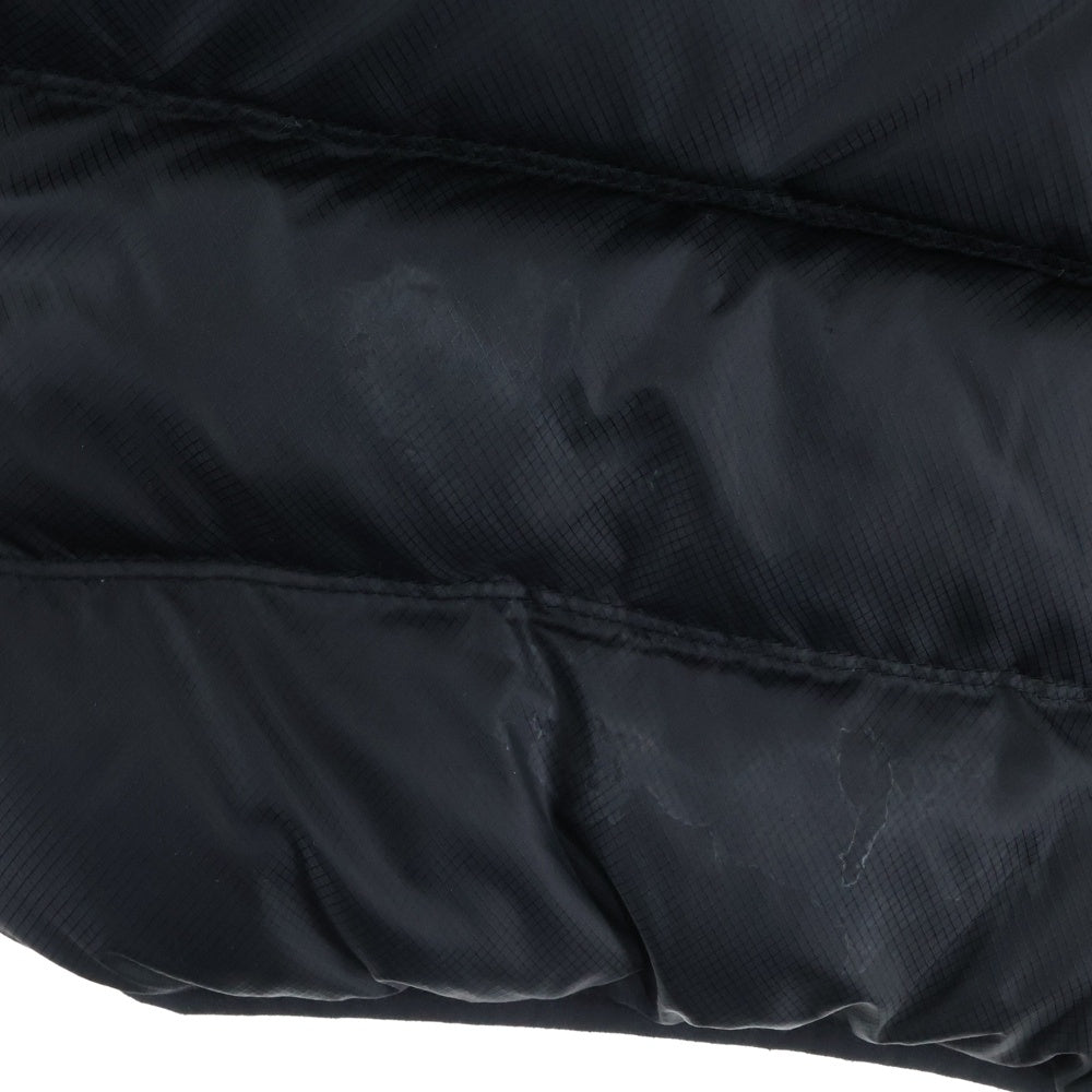 PUMA(プーマ) ×Ferrari フェラーリ フロントロゴエンブレム ジップアップダウンジャケット ブラック 565073