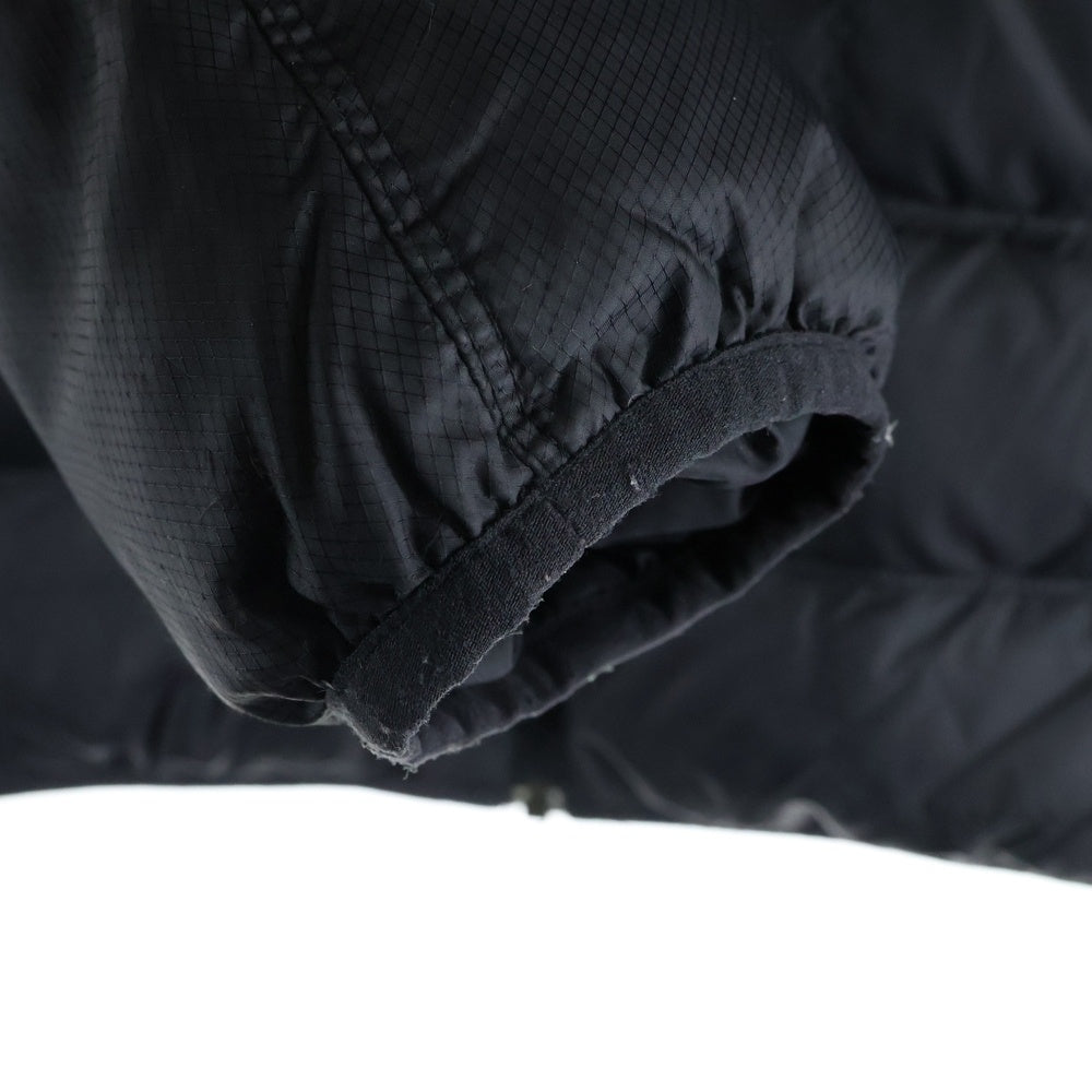 PUMA(プーマ) ×Ferrari フェラーリ フロントロゴエンブレム ジップアップダウンジャケット ブラック 565073