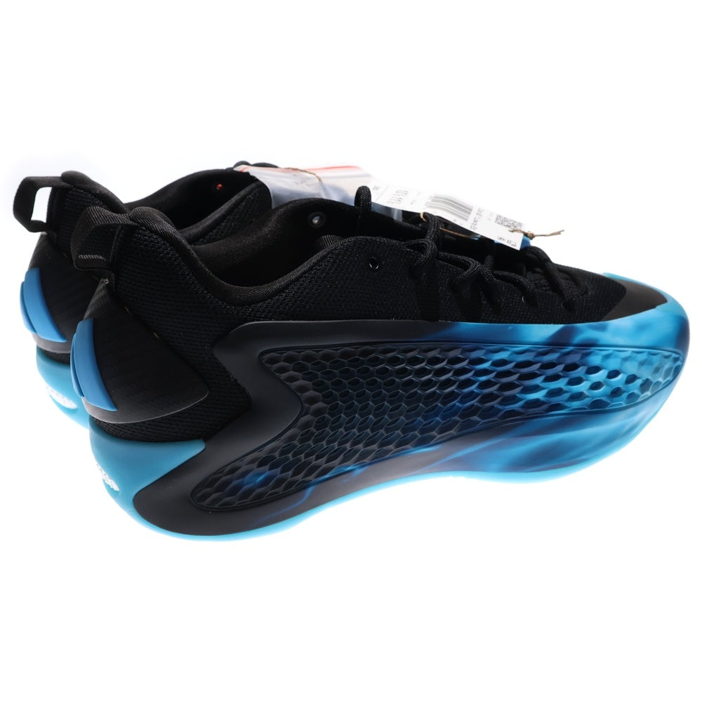 adidas(アディダス) ×CLOT Anthony Edwards 1 Low Cut Sneakers JQ0039 ×クロット アンソニー エドワーズ 1 ローカットスニーカー US10.5/28.5cm ブラック/ブルー