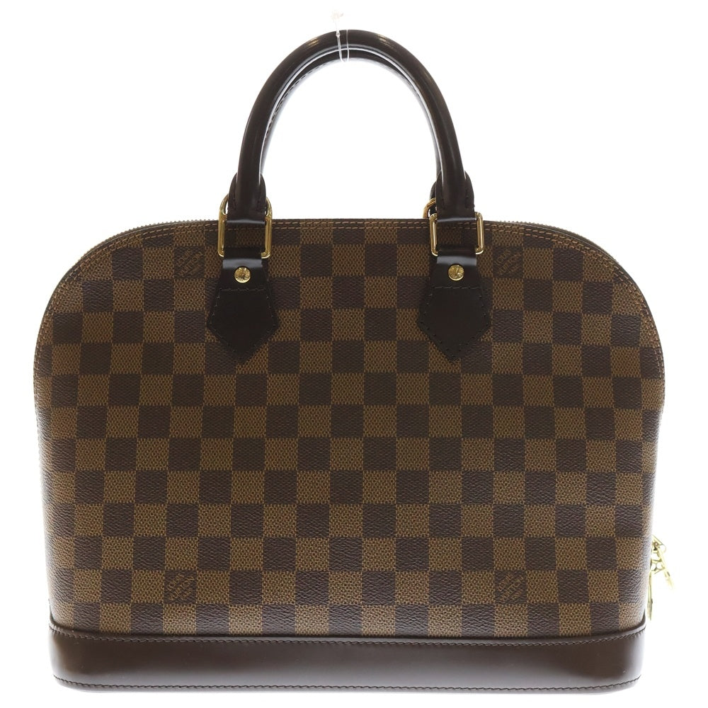 LOUIS VUITTON(ルイヴィトン) ダミエ アルマPM ハンドバッグ ブラウン N53151