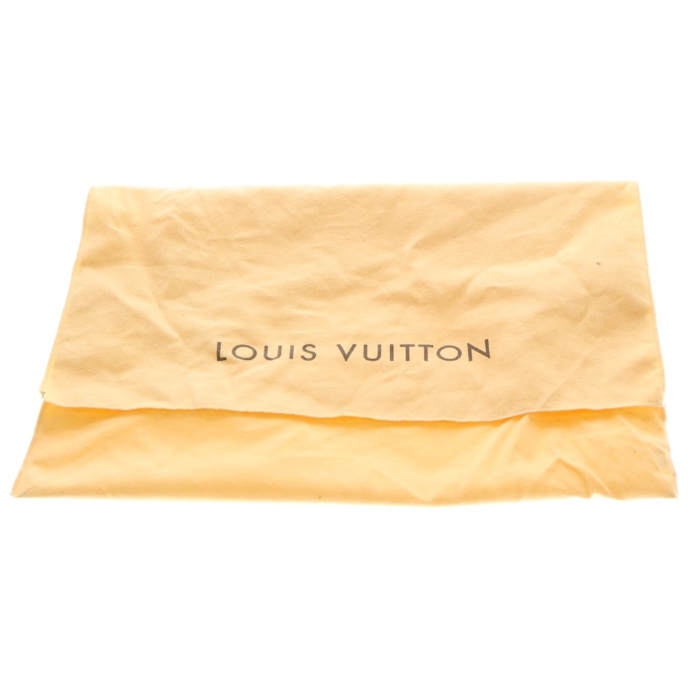 LOUIS VUITTON(ルイヴィトン) ダミエ アルマPM ハンドバッグ ブラウン N53151