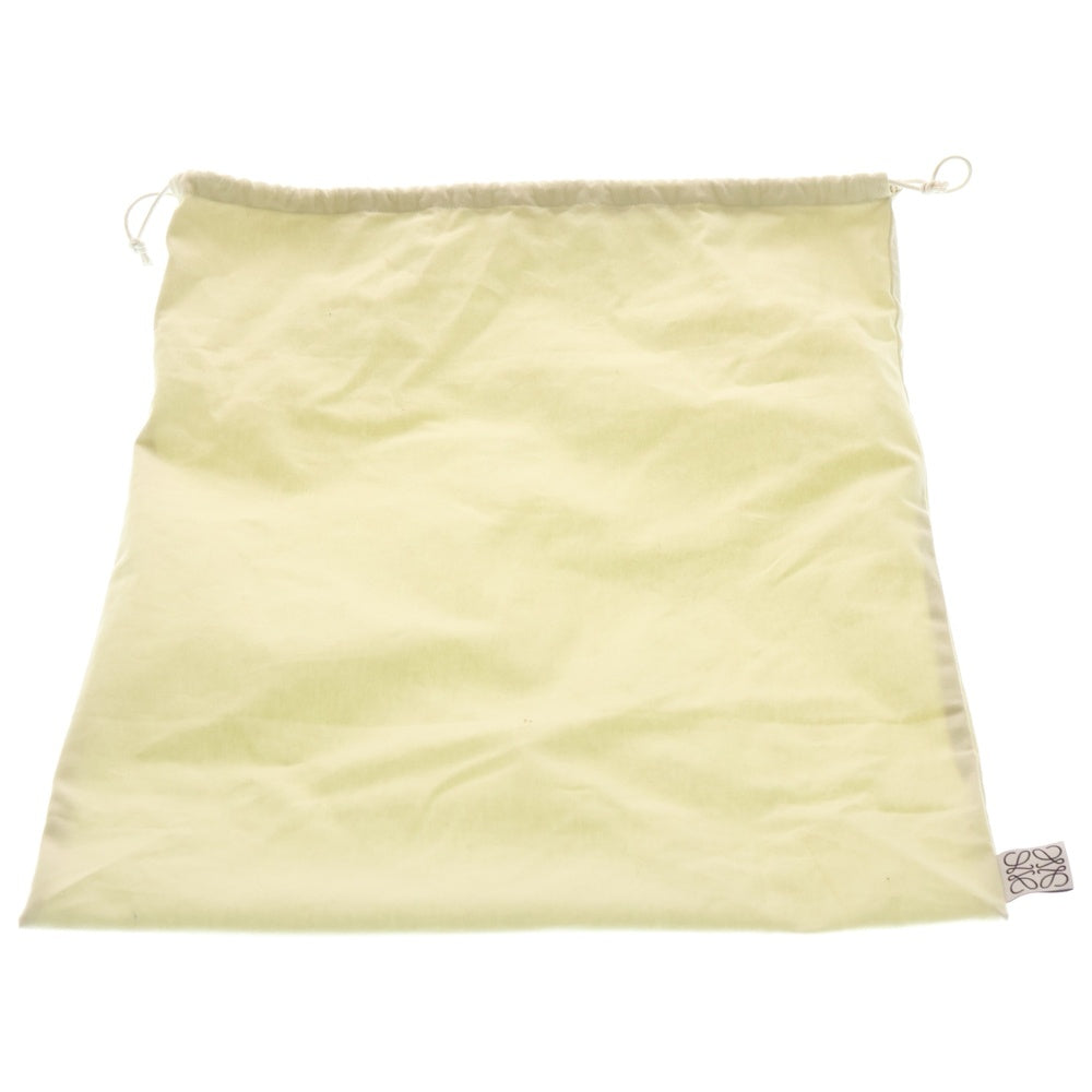 LOEWE(ロエベ) HAMMOCK MEDIUM 387.30VT38 ハンモック ミディアム トリコロールレザーハンドバッグ ブルー レディース