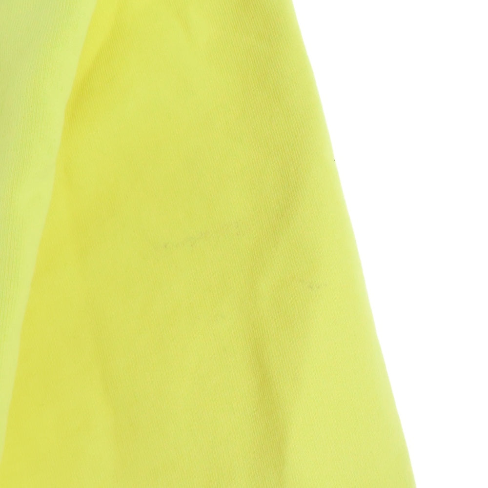 Palace Skateboards(パレススケートボーズ) 18AW Ace Crew Light フロントロゴ クルーネックスウェットトレーナー イエロー