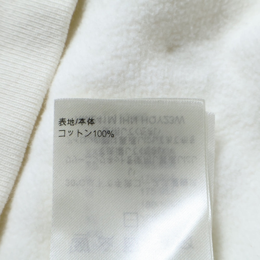 LOUIS VUITTON(ルイヴィトン) 24SS マルティエインターナショナル グラフィックシグネイチャースウェットトレーナー RM241M IHN HQY23W ホワイト