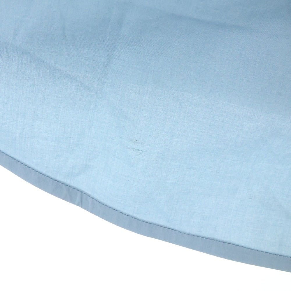 LOUIS VUITTON(ルイヴィトン) 23SS LV プレースドグラフィック長袖シャツ RM231 UD7 HOS75W ライトブルー