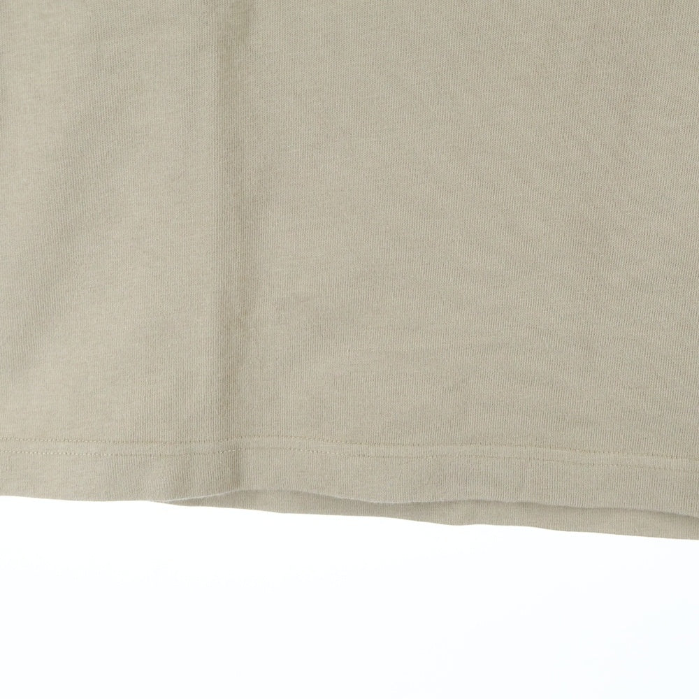 DIOR(ディオール) 24SS ロゴクチュール リラックスフィット半袖Tシャツ 483J636B0554 ベージュ