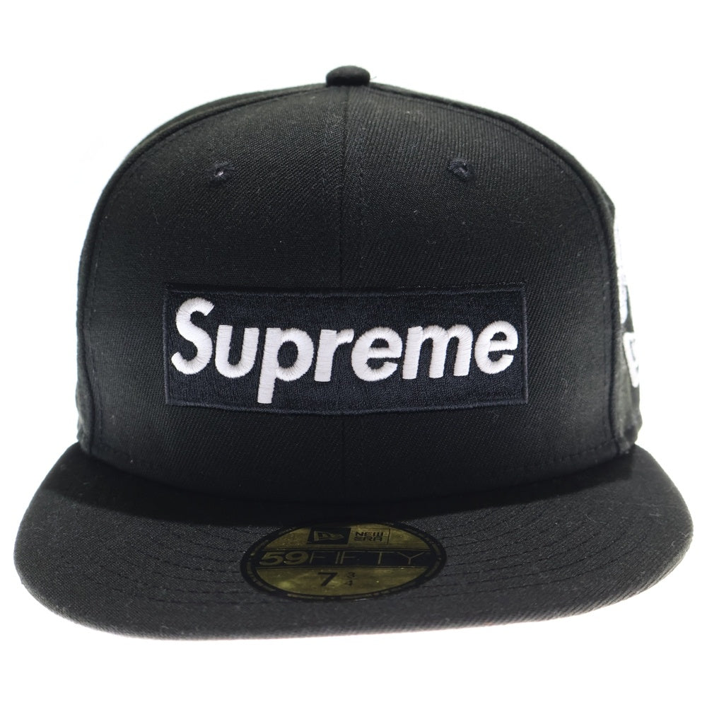 SUPREME(シュプリーム) 24AW ×NEW ERA Jerseys Box Logo Baseball Cap