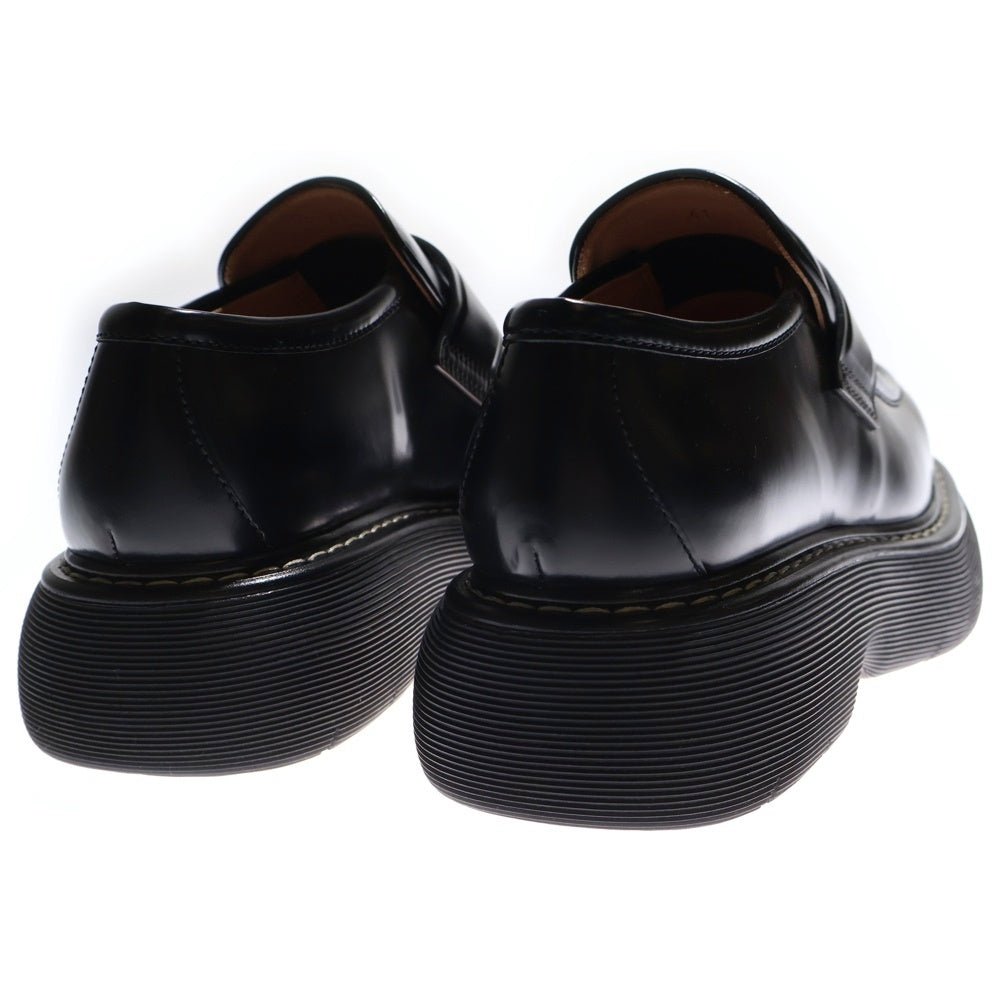 BOTTEGA VENETA(ボッテガヴェネタ) SWELL LOFER スウェル ローファーブラック 679497