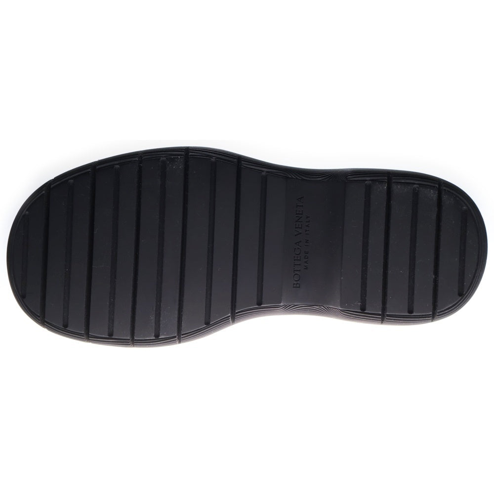 BOTTEGA VENETA(ボッテガヴェネタ) SWELL LOFER スウェル ローファーブラック 679497