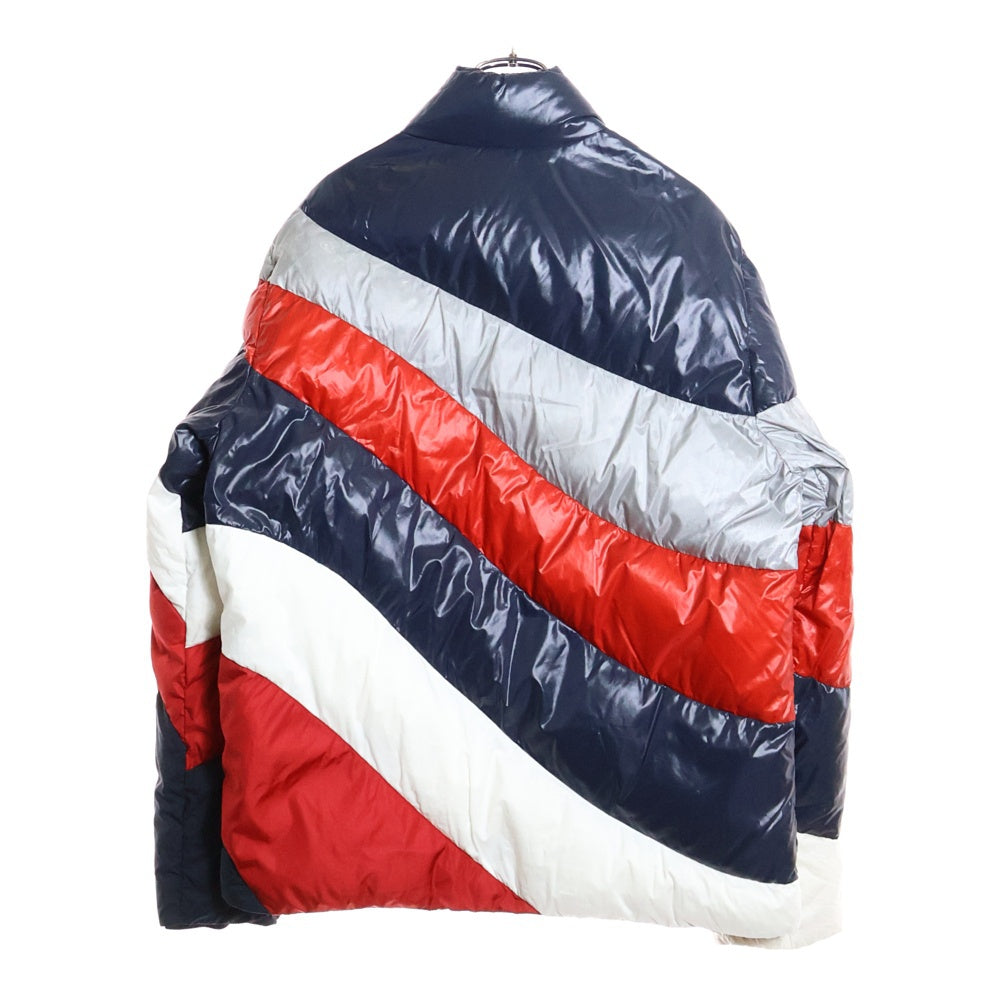 MONCLER(モンクレール) ARGENTIERE F10911B51200 アルジャンティエール ジップアップダウンジャケット マルチ