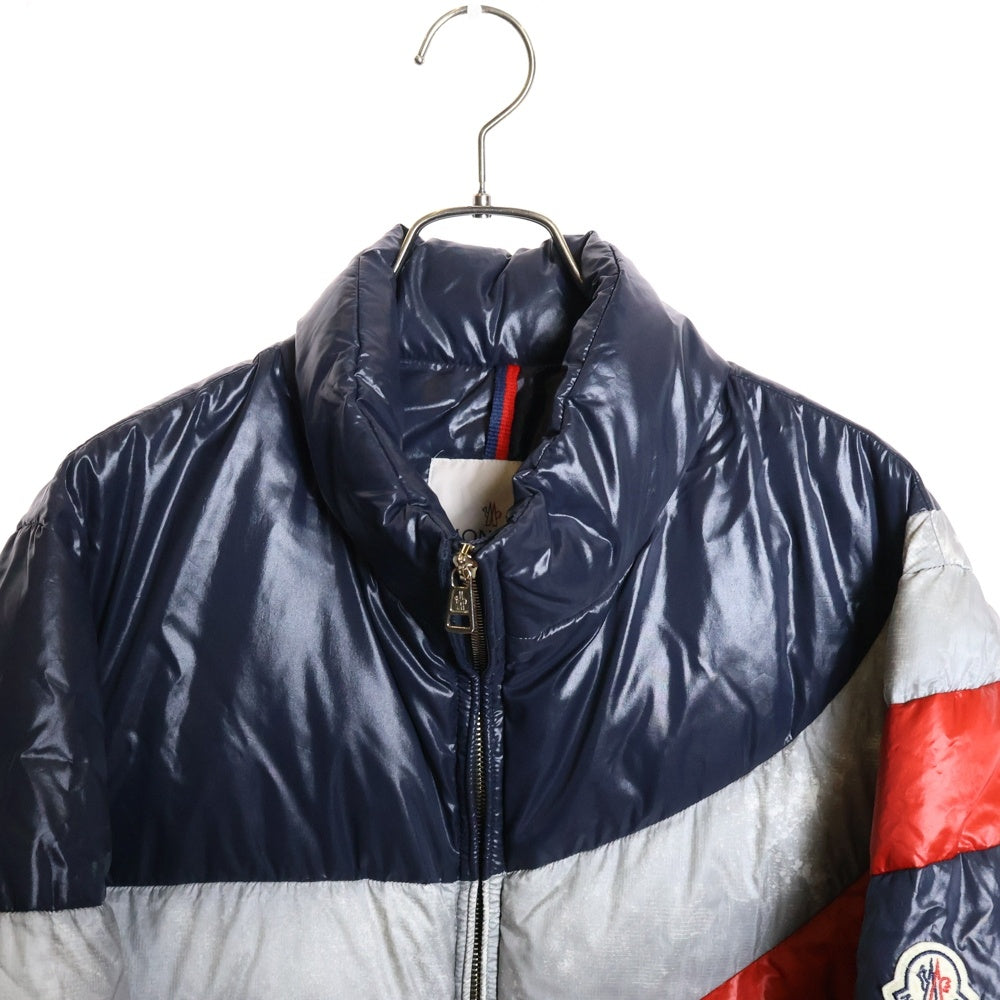 MONCLER(モンクレール) ARGENTIERE F10911B51200 アルジャンティエール ジップアップダウンジャケット マルチ