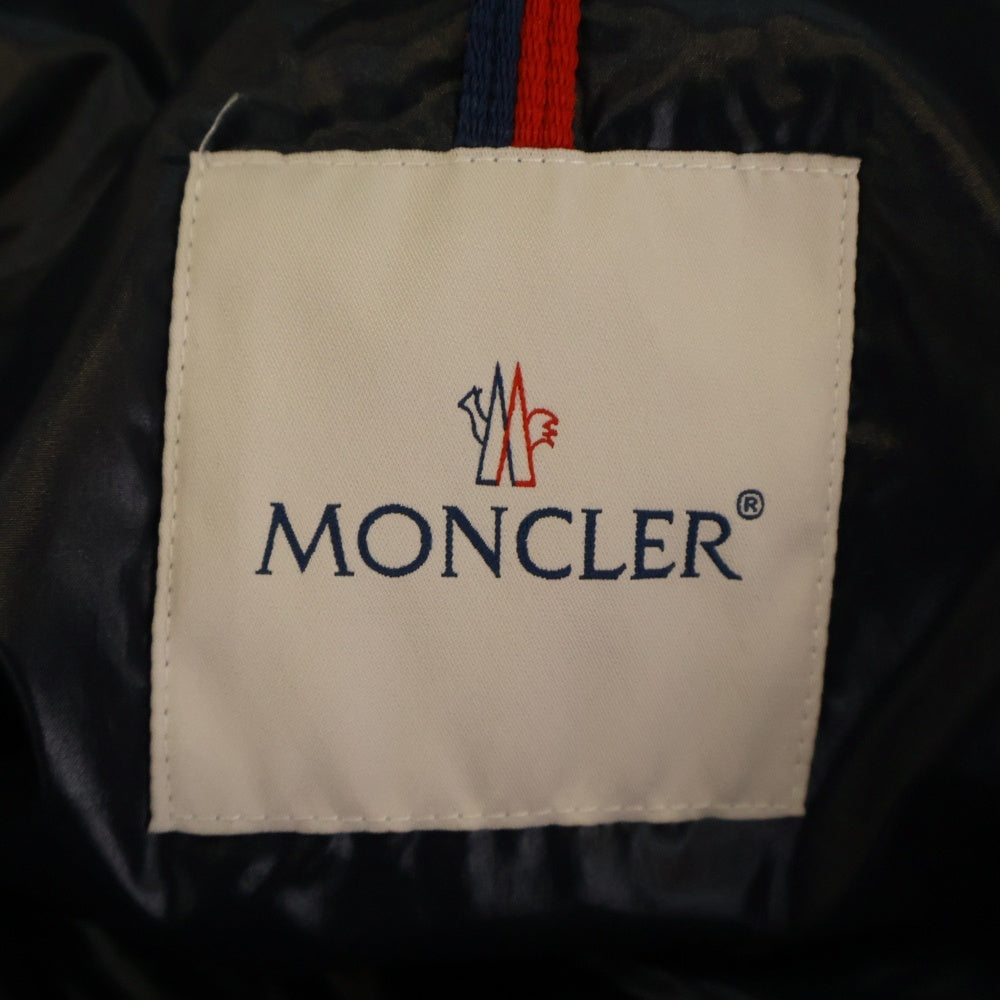 MONCLER(モンクレール) ARGENTIERE F10911B51200 アルジャンティエール ジップアップダウンジャケット マルチ